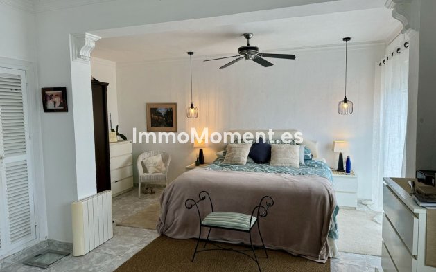 Wiederverkauf - Villa - Mijas - Mijas Centro