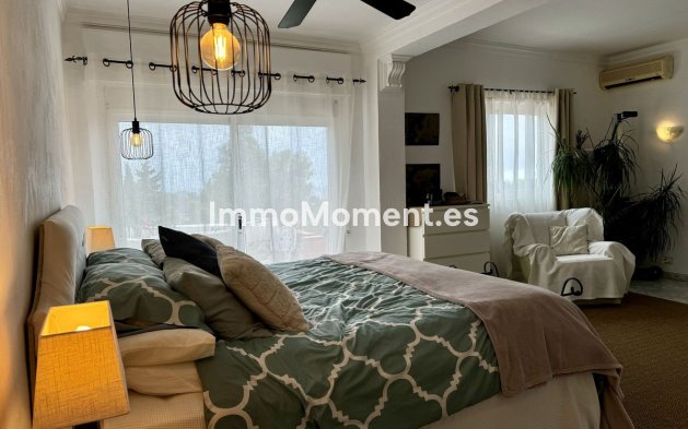 Wiederverkauf - Villa - Mijas - Mijas Centro