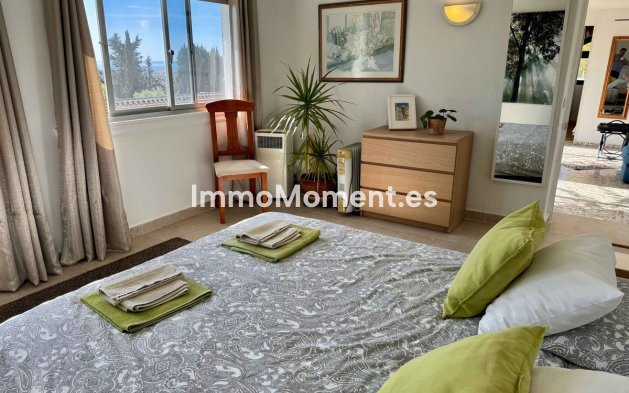 Wiederverkauf - Villa - Mijas - Mijas Centro