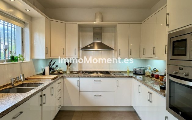 Wiederverkauf - Villa - Mijas - Mijas Centro