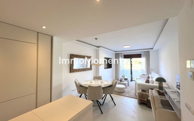 Wiederverkauf - Wohnung - Marbella - Nueva Andalucía