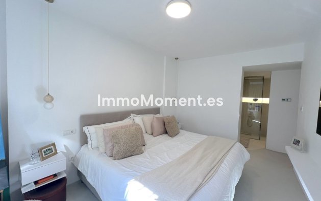 Wiederverkauf - Wohnung - Marbella - Nueva Andalucía