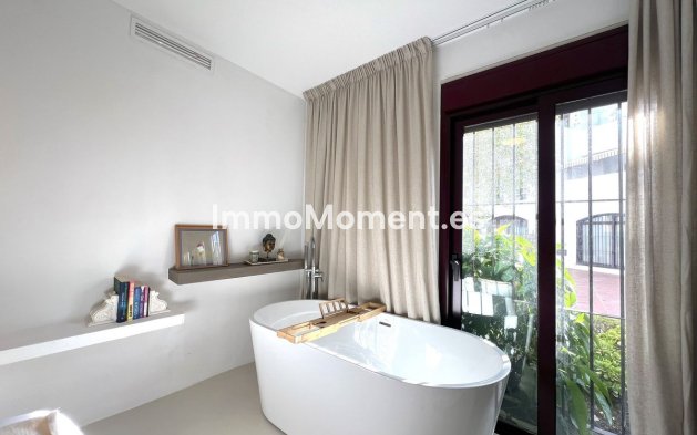 Wiederverkauf - Wohnung - Marbella - Nueva Andalucía