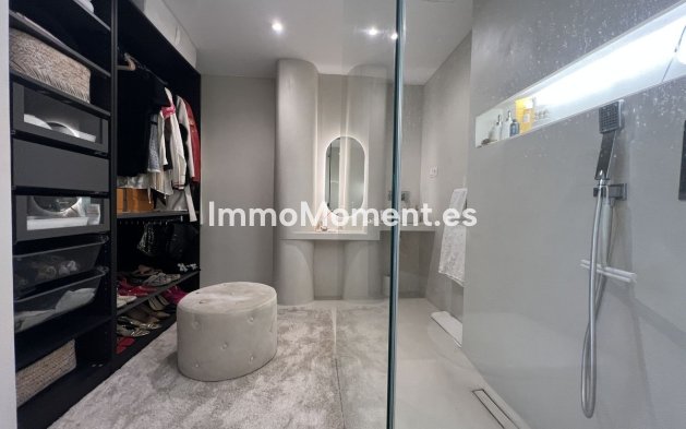 Wiederverkauf - Wohnung - Marbella - Nueva Andalucía