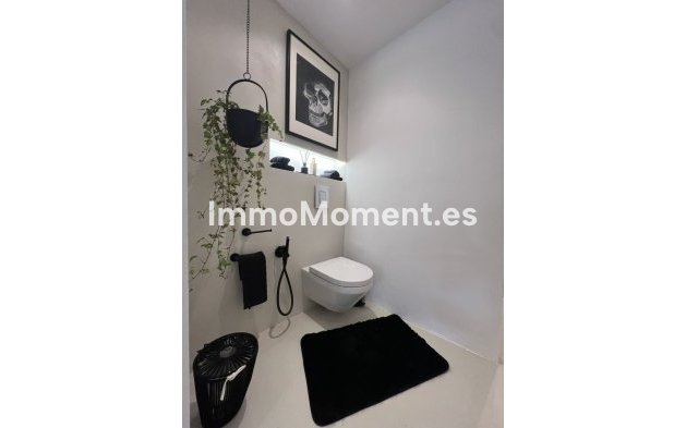 Wiederverkauf - Wohnung - Marbella - Nueva Andalucía