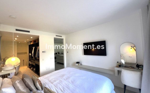 Wiederverkauf - Wohnung - Marbella - Nueva Andalucía