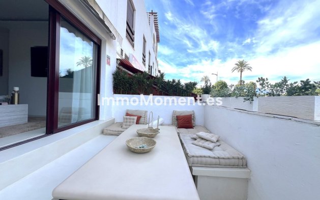 Wiederverkauf - Wohnung - Marbella - Nueva Andalucía