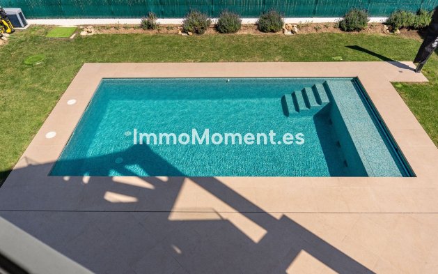 Bestaande woning - Villa - Estepona  - Atalaya