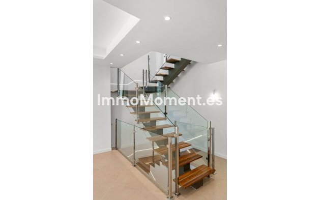 Bestaande woning - Villa - Estepona  - Atalaya