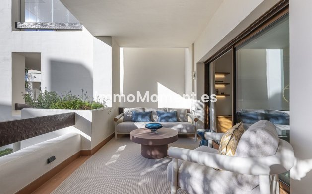 Bestaande woning - Appartement - Estepona  - New Golden Mile