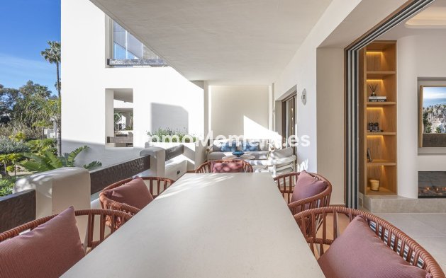 Bestaande woning - Appartement - Estepona  - New Golden Mile