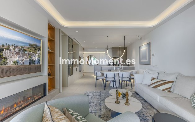 Bestaande woning - Appartement - Estepona  - New Golden Mile