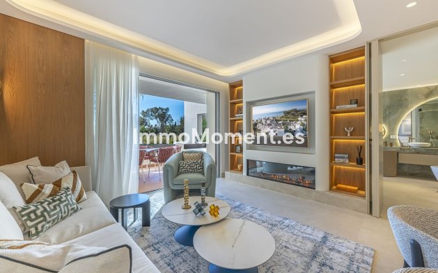 Bestaande woning - Appartement - Estepona  - New Golden Mile