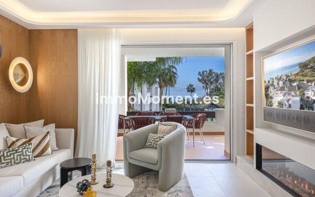 Bestaande woning - Appartement - Estepona  - New Golden Mile