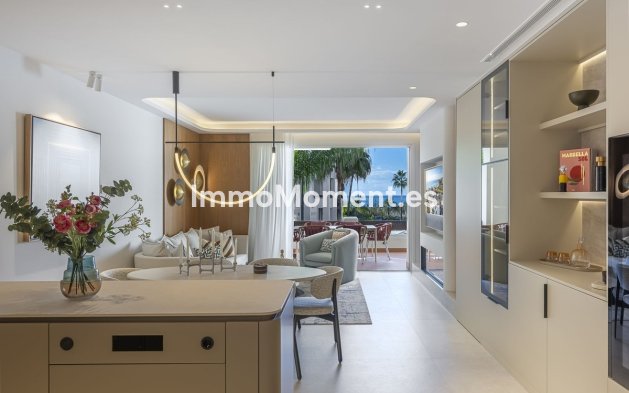 Bestaande woning - Appartement - Estepona  - New Golden Mile