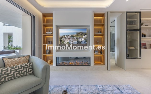 Bestaande woning - Appartement - Estepona  - New Golden Mile