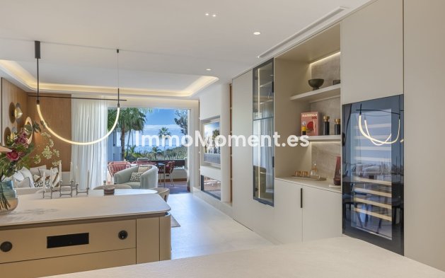 Bestaande woning - Appartement - Estepona  - New Golden Mile