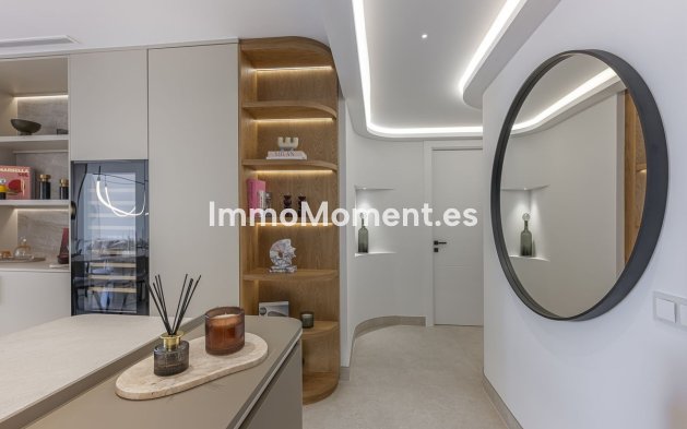 Bestaande woning - Appartement - Estepona  - New Golden Mile