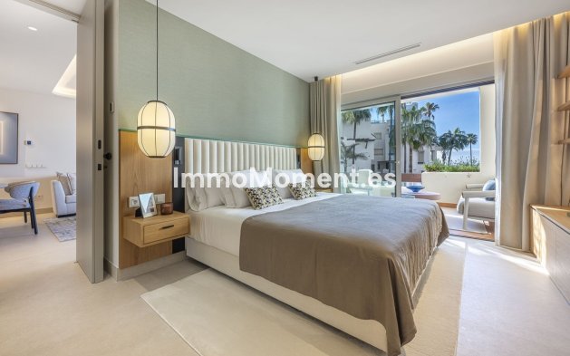 Bestaande woning - Appartement - Estepona  - New Golden Mile