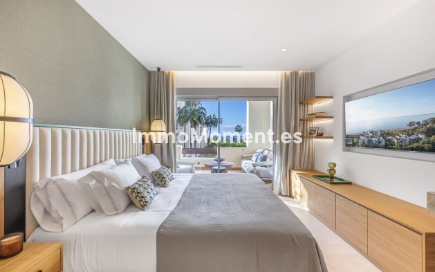 Bestaande woning - Appartement - Estepona  - New Golden Mile