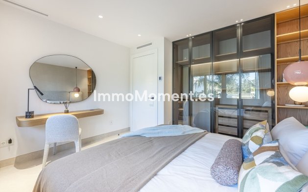 Bestaande woning - Appartement - Estepona  - New Golden Mile