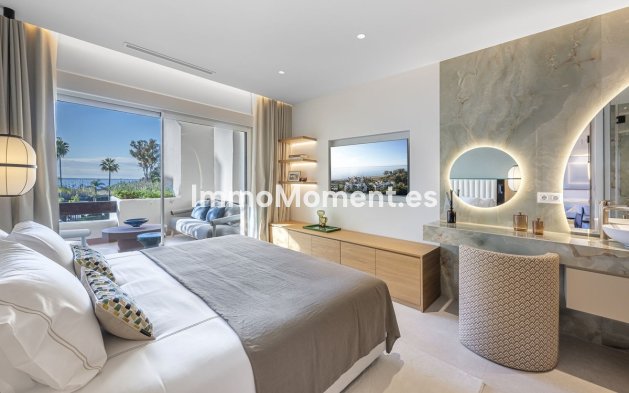 Bestaande woning - Appartement - Estepona  - New Golden Mile