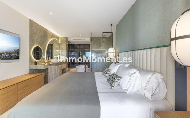 Bestaande woning - Appartement - Estepona  - New Golden Mile