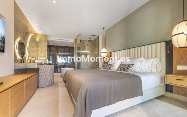 Bestaande woning - Appartement - Estepona  - New Golden Mile