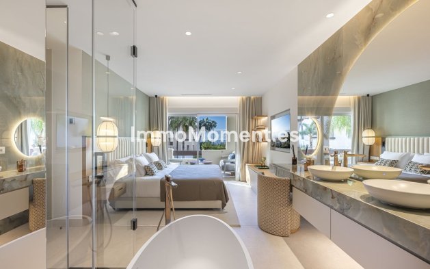 Bestaande woning - Appartement - Estepona  - New Golden Mile