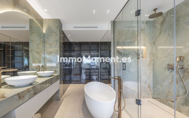 Bestaande woning - Appartement - Estepona  - New Golden Mile