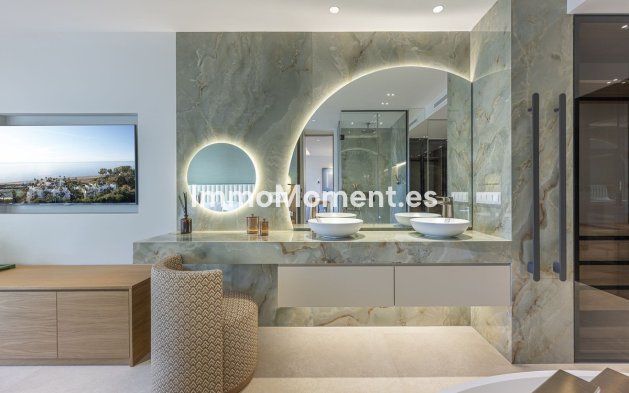 Bestaande woning - Appartement - Estepona  - New Golden Mile