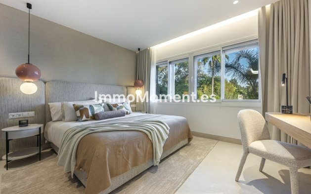 Bestaande woning - Appartement - Estepona  - New Golden Mile