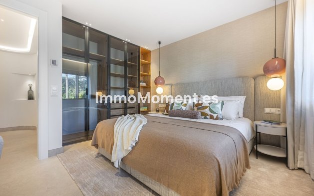 Bestaande woning - Appartement - Estepona  - New Golden Mile