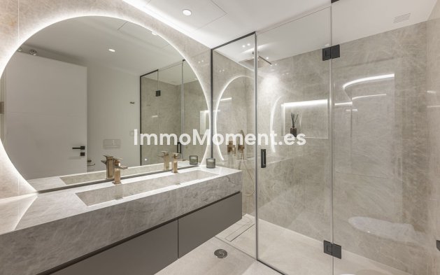 Bestaande woning - Appartement - Estepona  - New Golden Mile