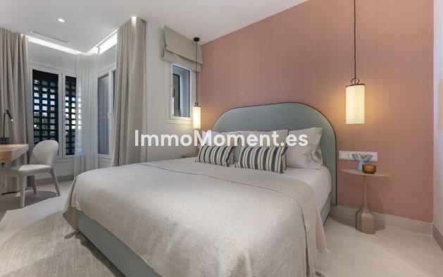 Bestaande woning - Appartement - Estepona  - New Golden Mile