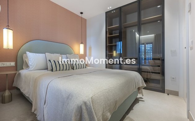 Bestaande woning - Appartement - Estepona  - New Golden Mile