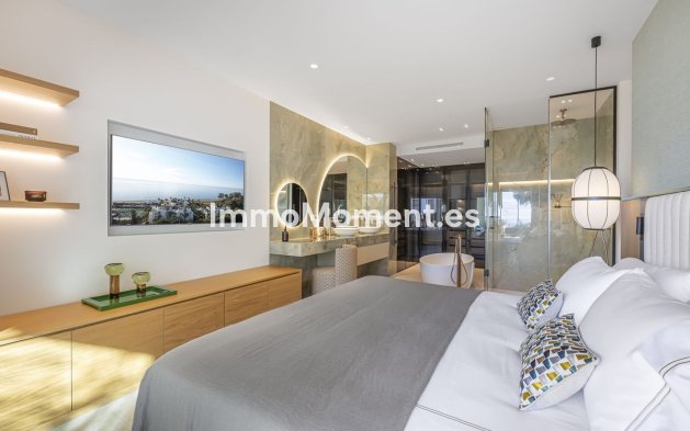 Bestaande woning - Appartement - Estepona  - New Golden Mile