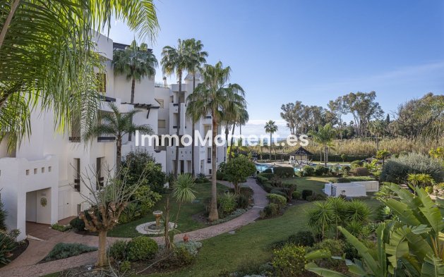 Bestaande woning - Appartement - Estepona  - New Golden Mile