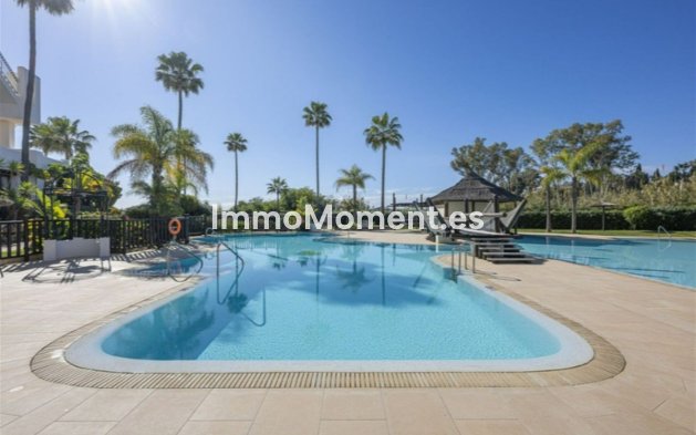 Bestaande woning - Appartement - Estepona  - New Golden Mile