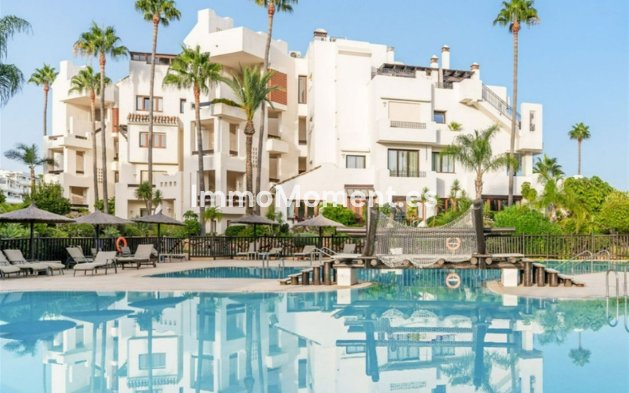 Bestaande woning - Appartement - Estepona  - New Golden Mile