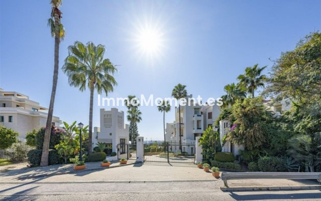 Bestaande woning - Appartement - Estepona  - New Golden Mile