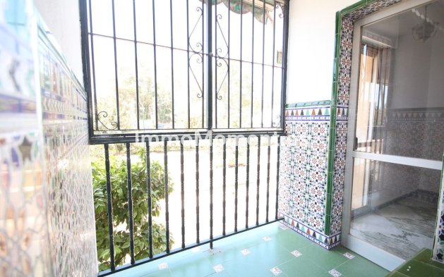 Bestaande woning - Appartement - Málaga - Málaga Centro