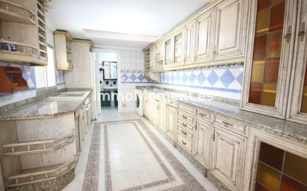 Bestaande woning - Appartement - Málaga - Málaga Centro