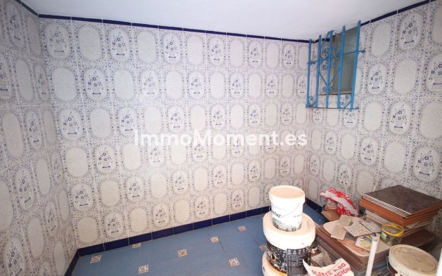 Bestaande woning - Appartement - Málaga - Málaga Centro