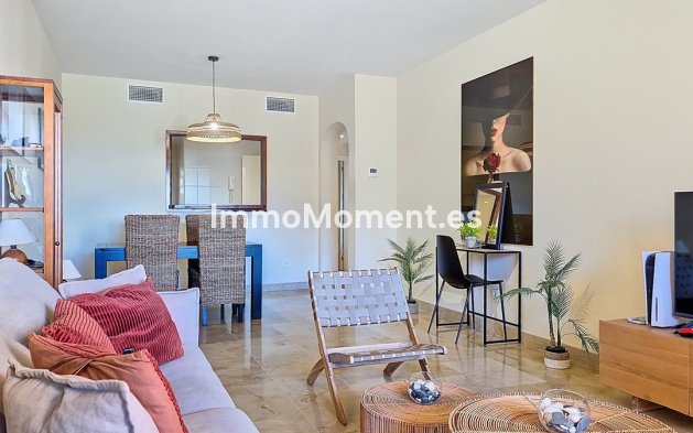 Bestaande woning - Appartement - Manilva - La Duquesa