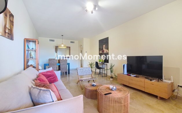 Bestaande woning - Appartement - Manilva - La Duquesa