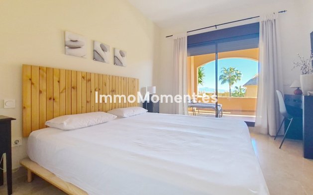 Bestaande woning - Appartement - Manilva - La Duquesa