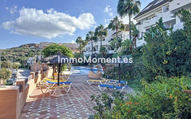 Bestaande woning - Appartement - Manilva - La Duquesa