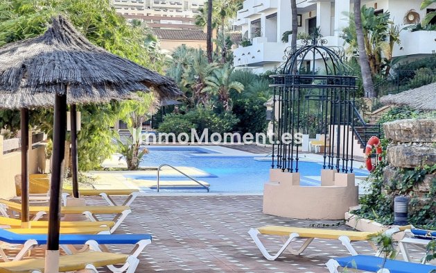 Bestaande woning - Appartement - Manilva - La Duquesa