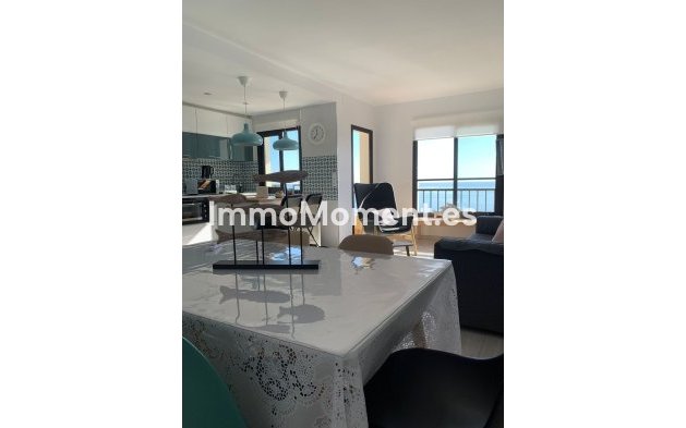 Wiederverkauf - Wohnung - Fuengirola - Fuengirola Centro